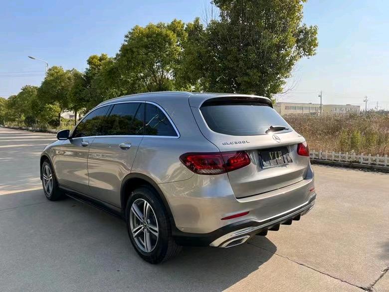 盐城20年奔驰GLC9