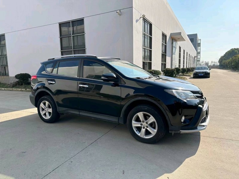 盐城13年丰田RAV4荣放3