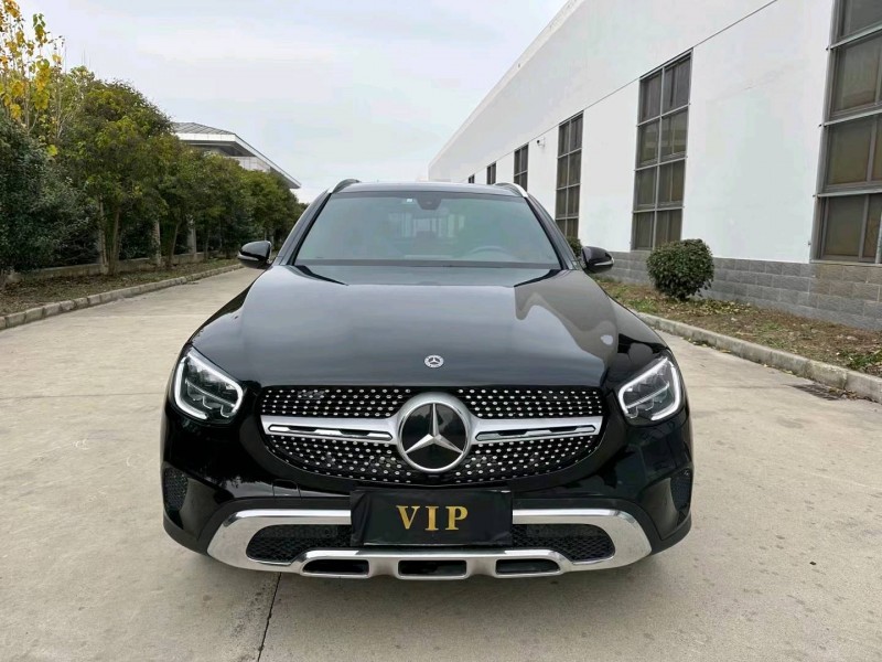 盐城20年奔驰GLC1