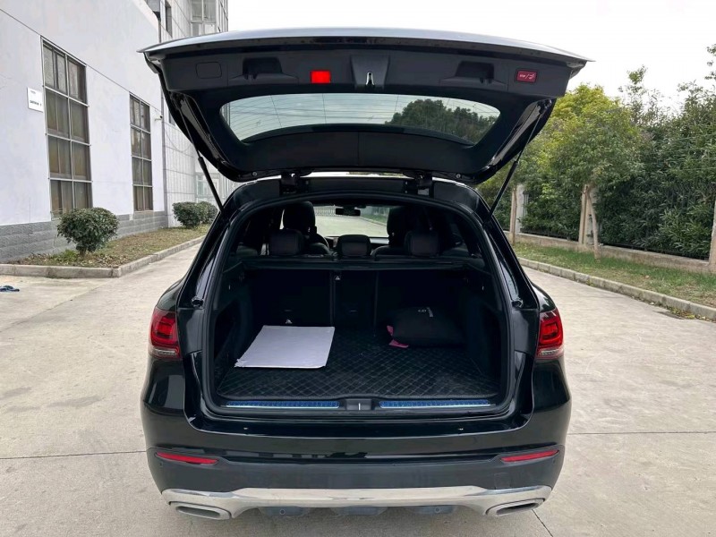 盐城20年奔驰GLC5