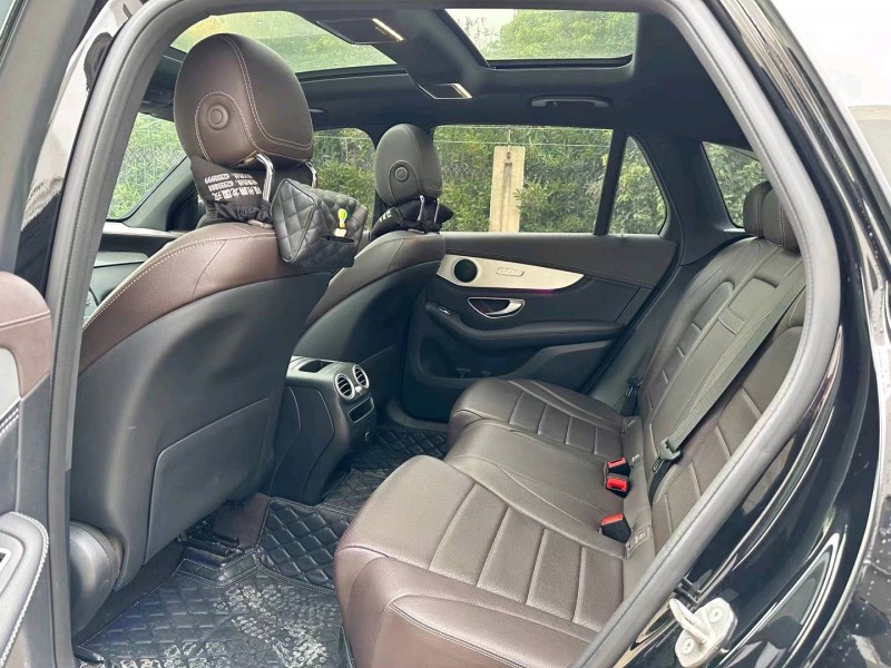 盐城20年奔驰GLC6