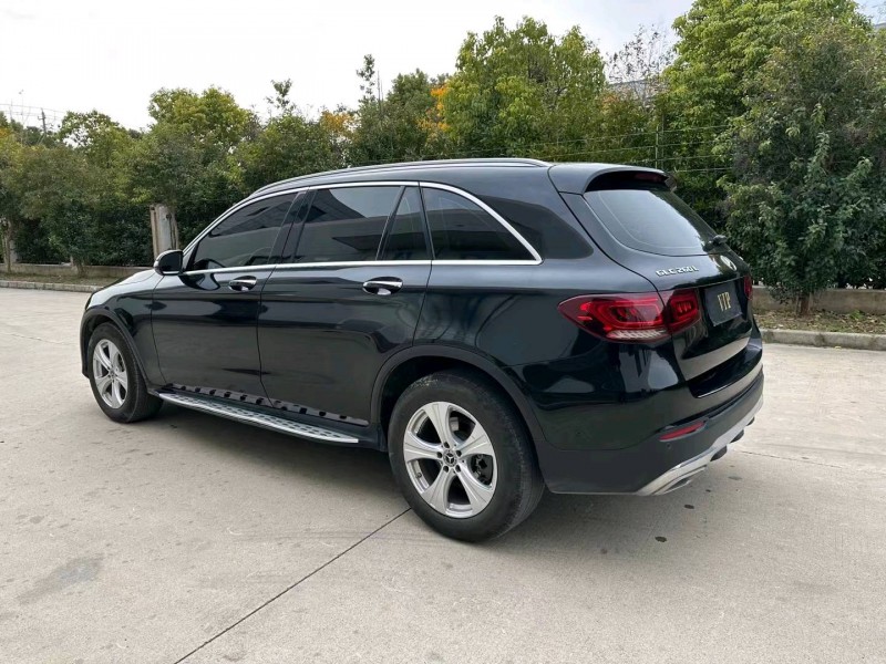 盐城20年奔驰GLC8