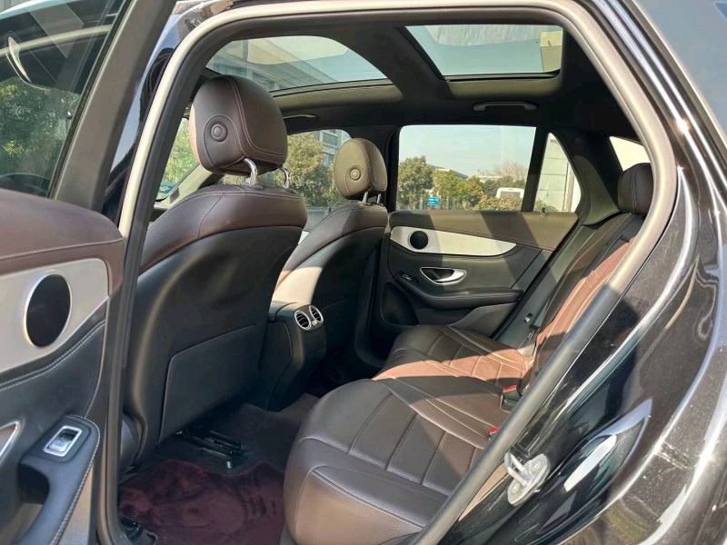 盐城18年奔驰GLC5