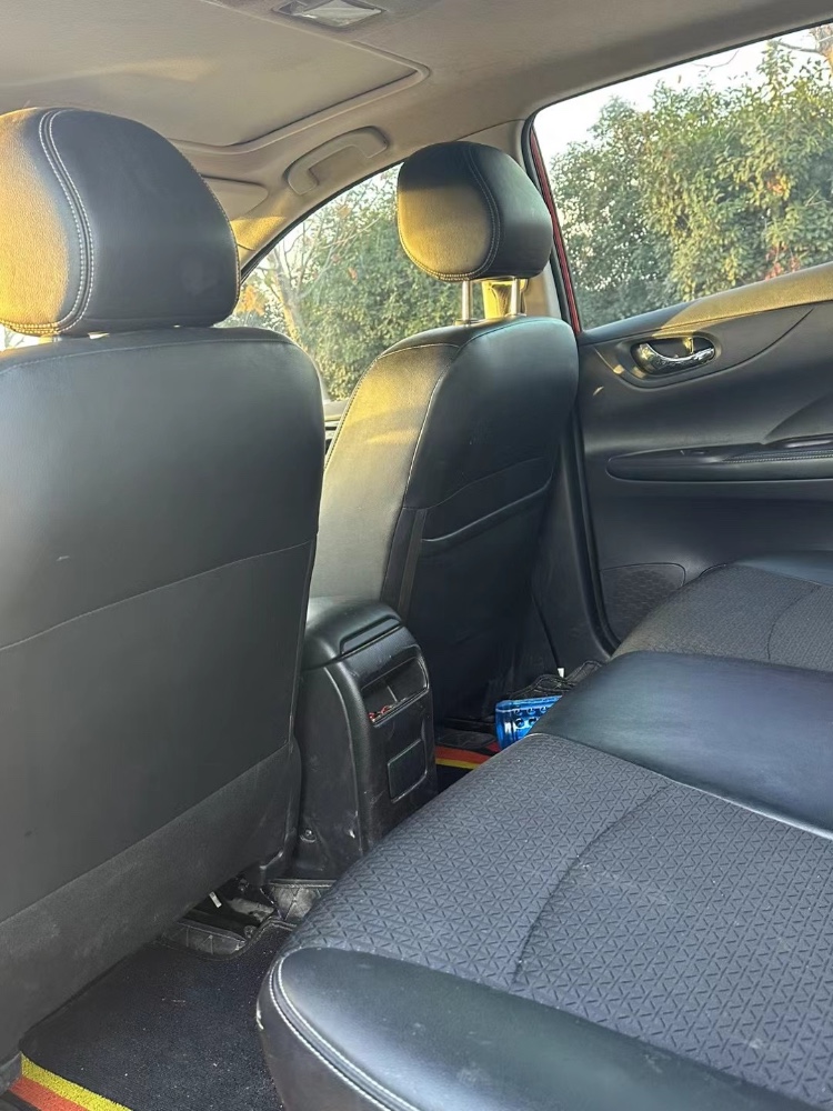 徐州19年日产骐达6