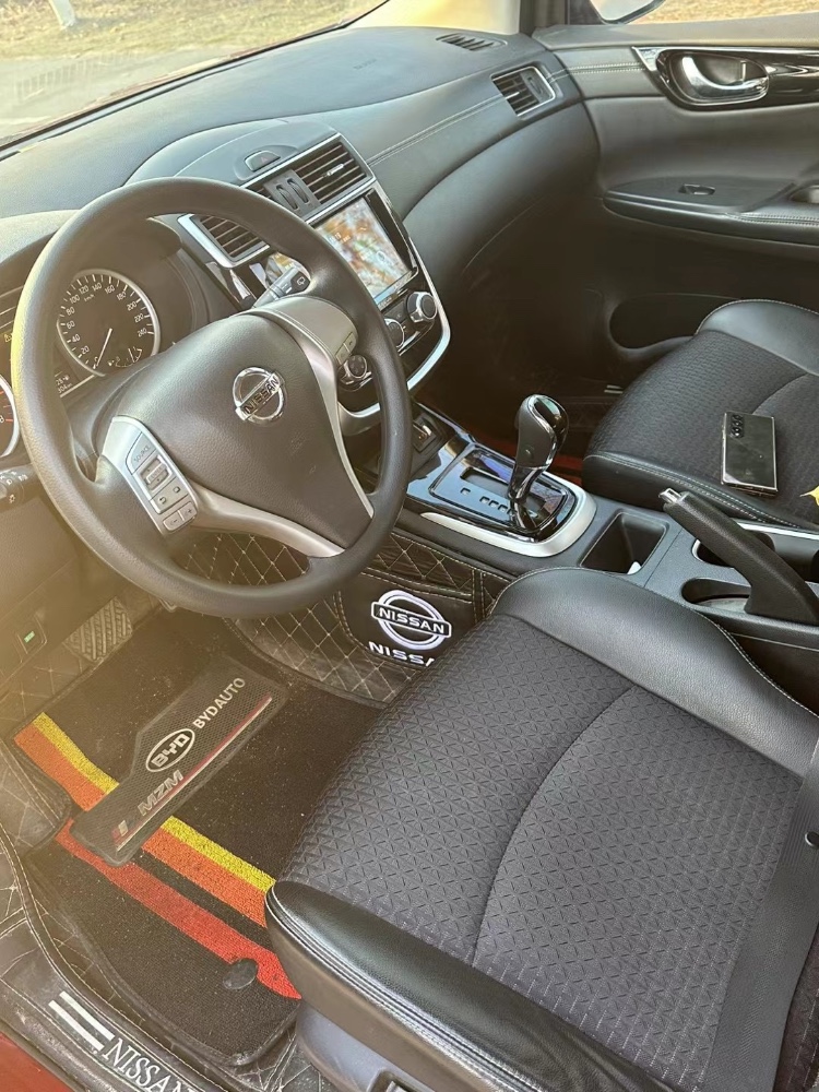 徐州19年日产骐达7