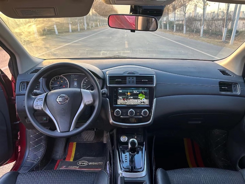 徐州19年日产骐达9