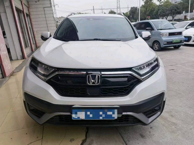 宜昌20年本田CRV9