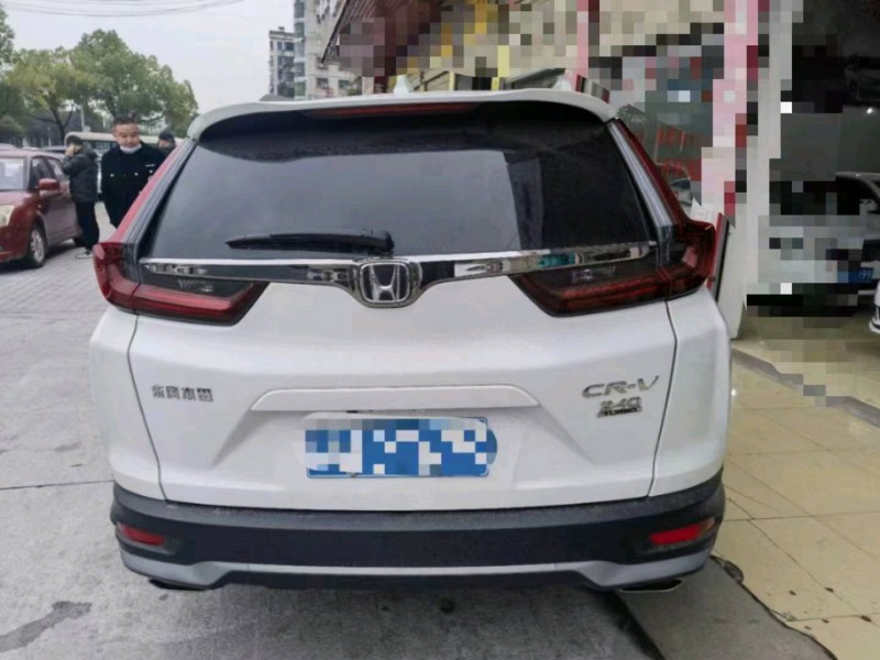 宜昌20年本田CRV6