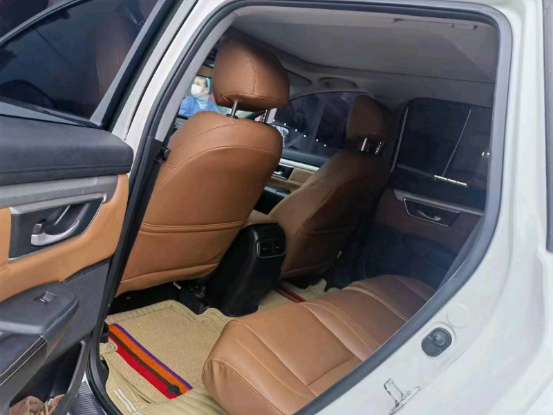 宜昌20年本田CRV2