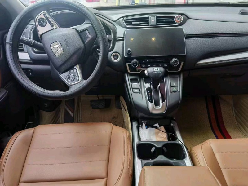 宜昌20年本田CRV3