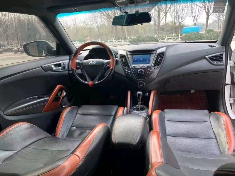 济南16年现代飞思4