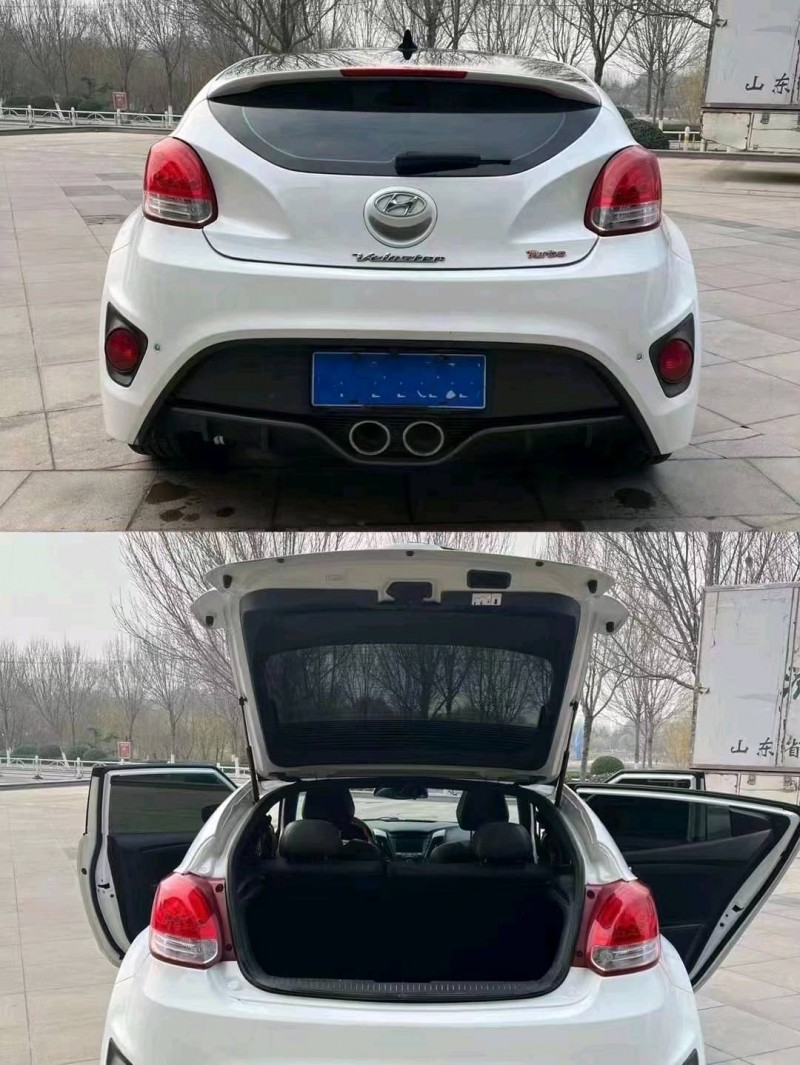 济南16年现代飞思9