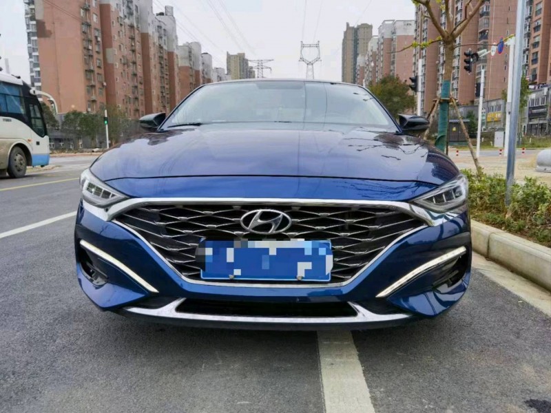 宜昌20年现代菲斯塔1