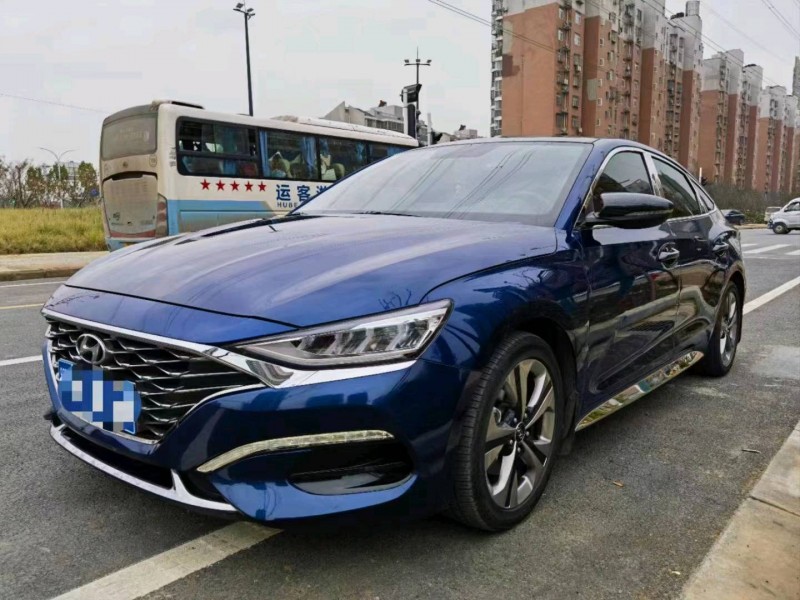 宜昌20年现代菲斯塔2