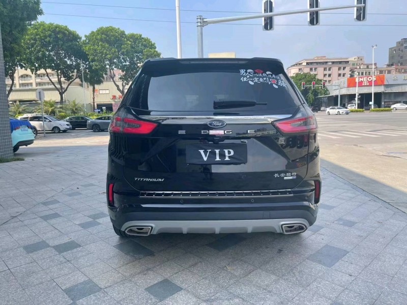 东莞21年福特锐界1