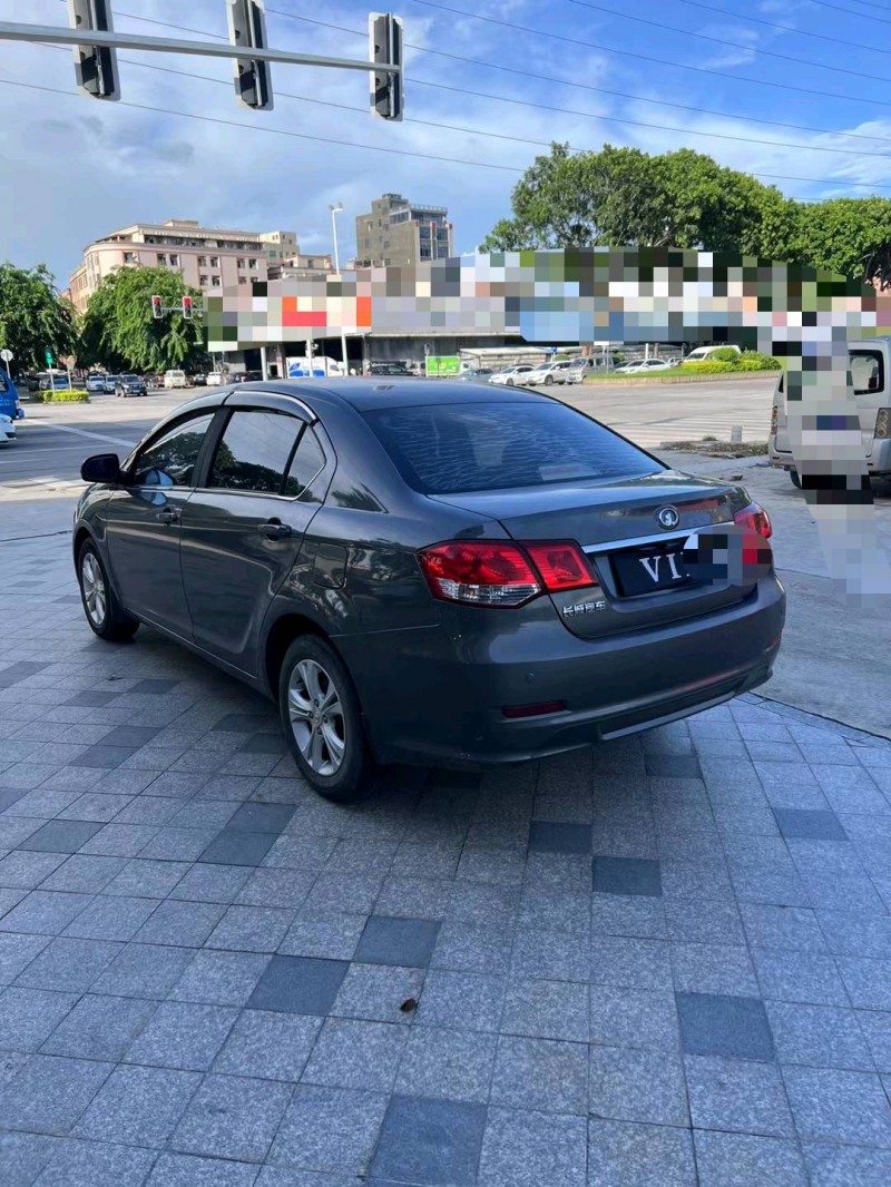 東莞14年長城汽車C308