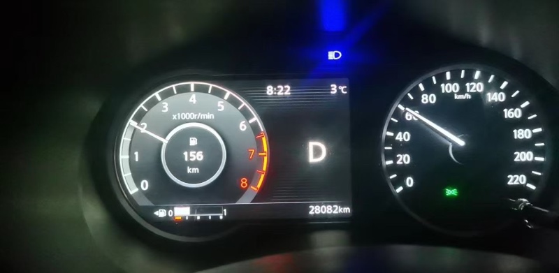 鄭州18年日產勁客2