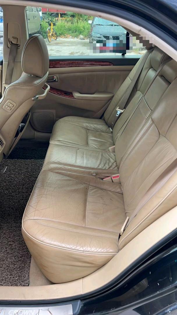 东莞06年丰田皇冠6