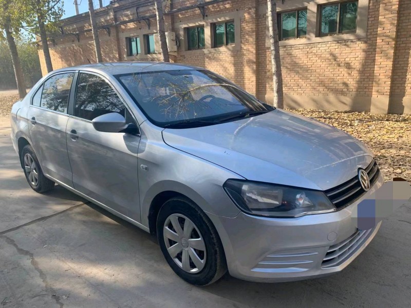 保定15年大众捷达3