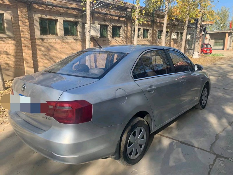 保定15年大众捷达5