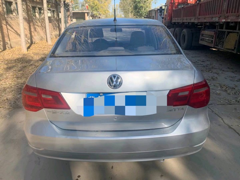 保定15年大众捷达9