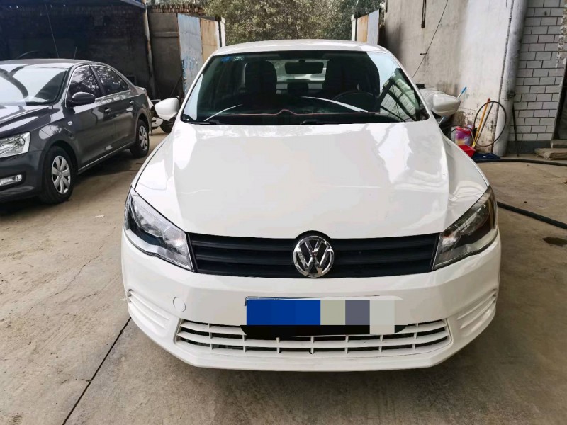 保定15年大众捷达1