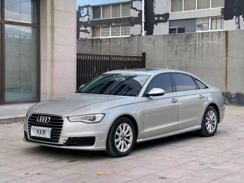 枣庄16年奥迪A6L2