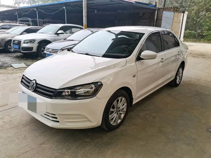 保定15年大众捷达3