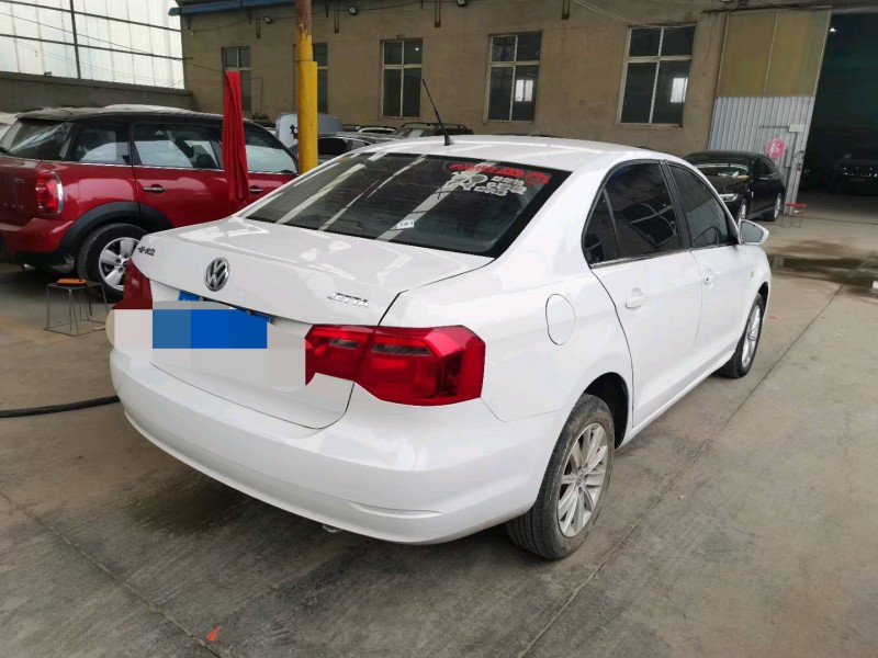 保定15年大众捷达4