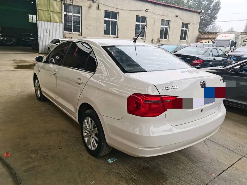 保定15年大众捷达5