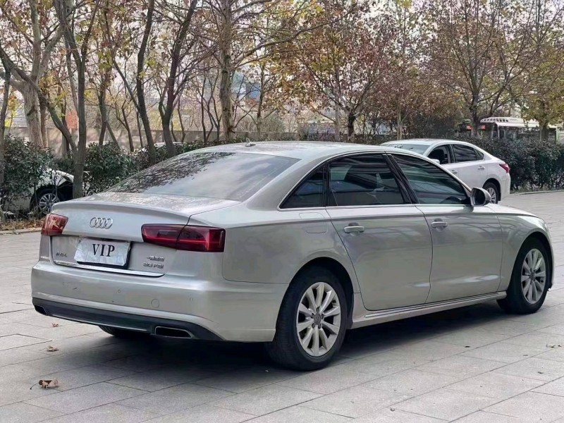 枣庄16年奥迪A6L7