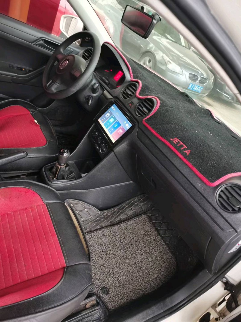 保定15年大众捷达7