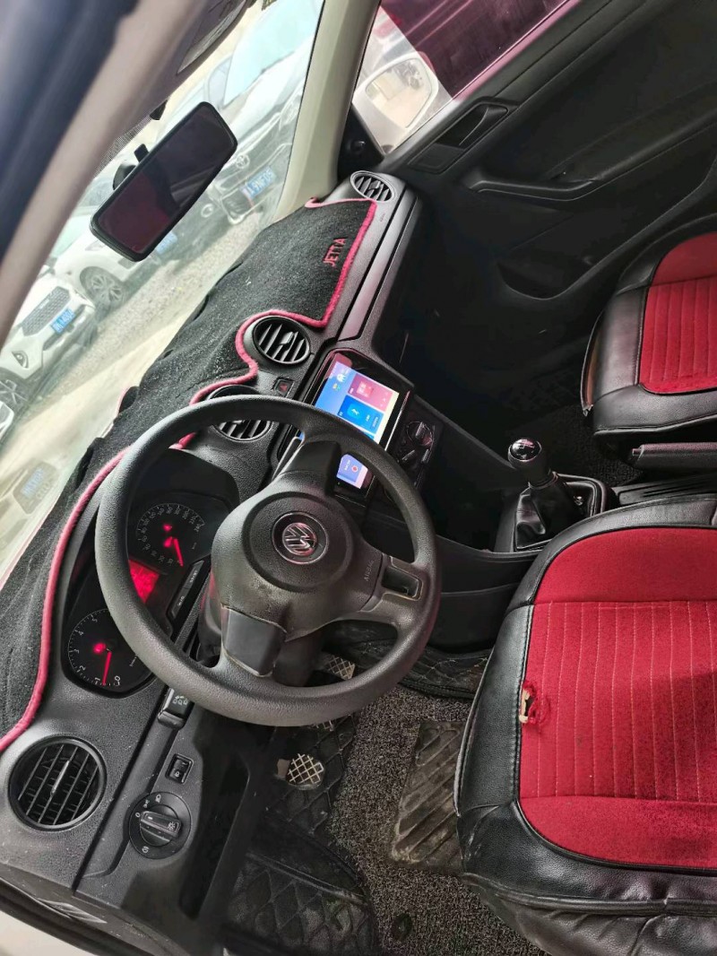 保定15年大众捷达8