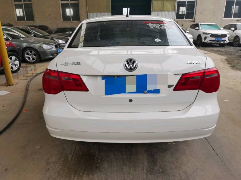 保定15年大众捷达9