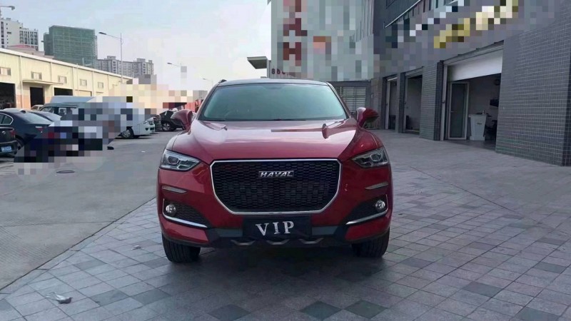 东莞21年哈弗F51