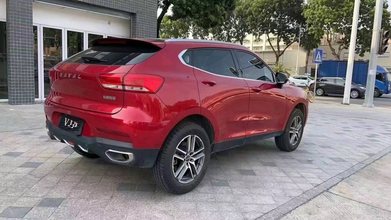 东莞21年哈弗F57