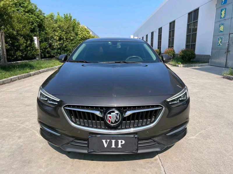 盐城19年别克君威1