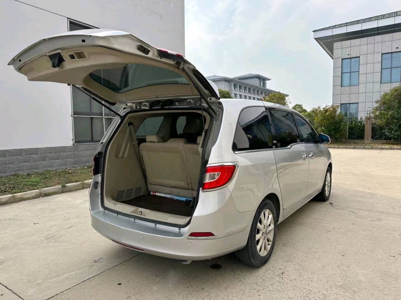 盐城13年别克GL88