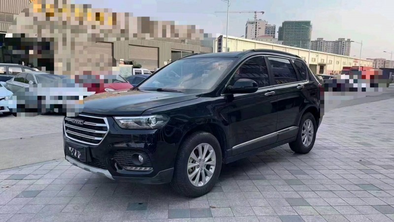 东莞20年哈弗H63