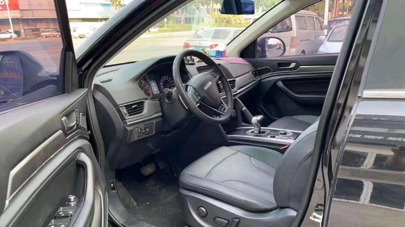 东莞20年哈弗H65