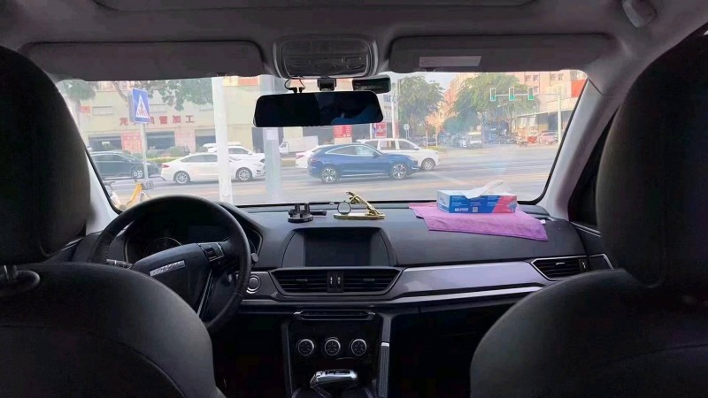 东莞20年哈弗H64