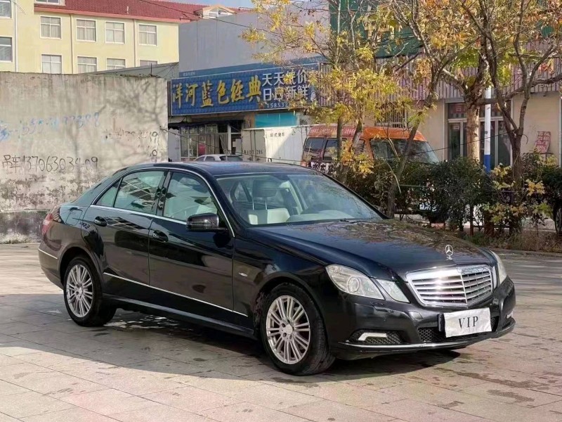 枣庄10年奔驰E7