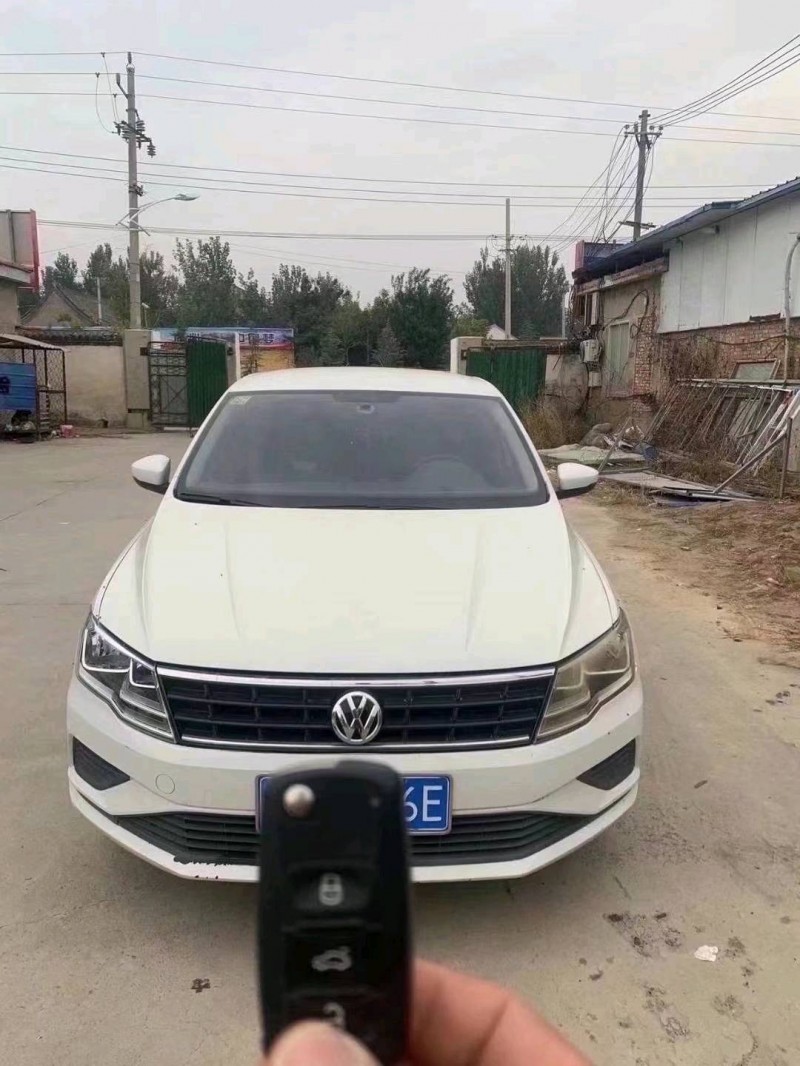 北京19年大众捷达1