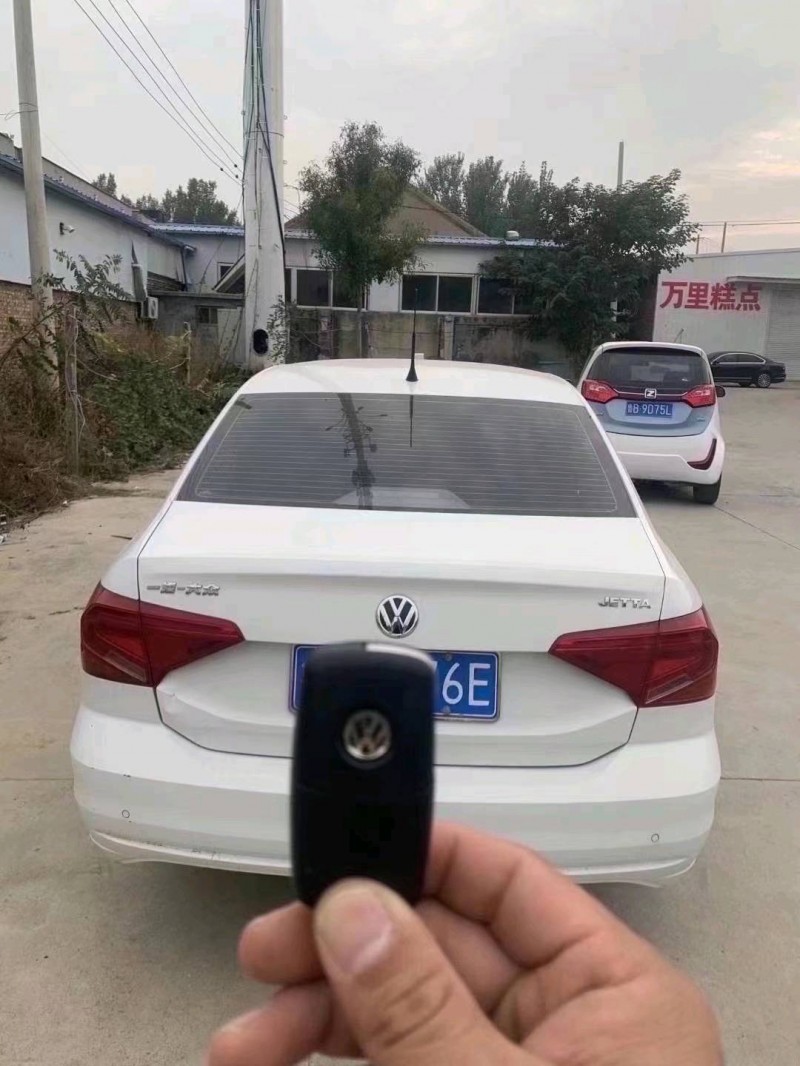 北京19年大众捷达6