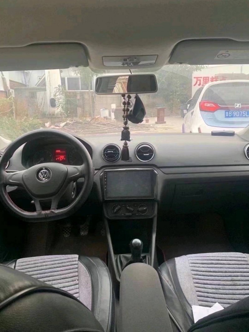 北京19年大众捷达9