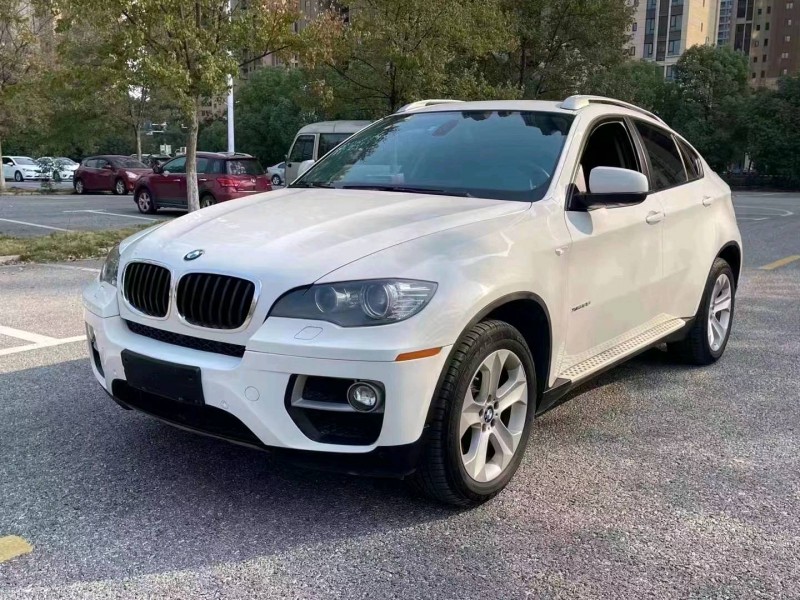 宜昌14年宝马X63