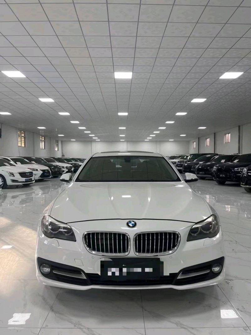 廊坊15年宝马5系1