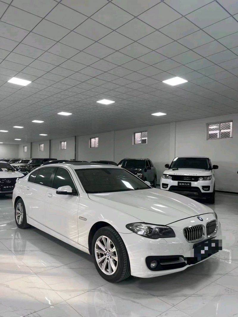 廊坊15年宝马5系3