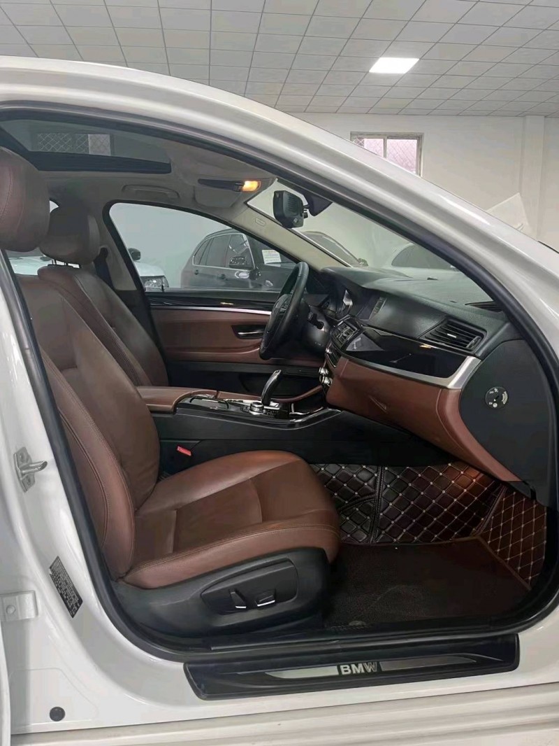 廊坊15年宝马5系4