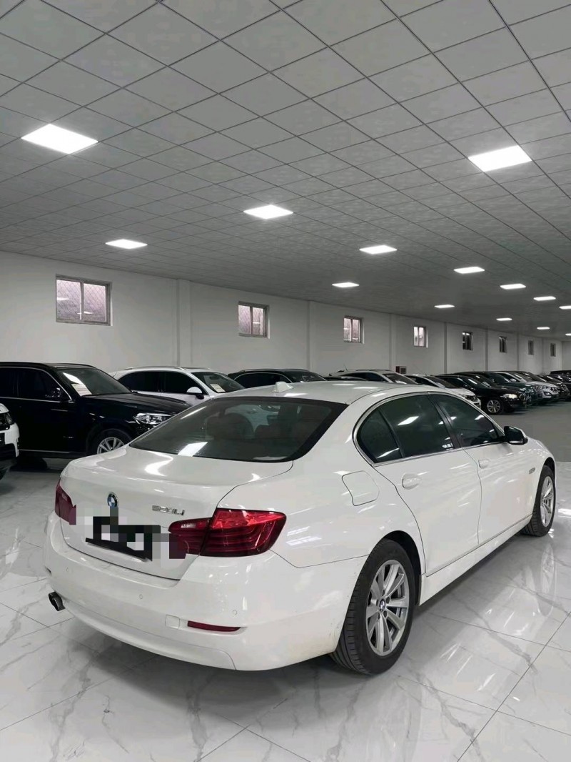 廊坊15年宝马5系7